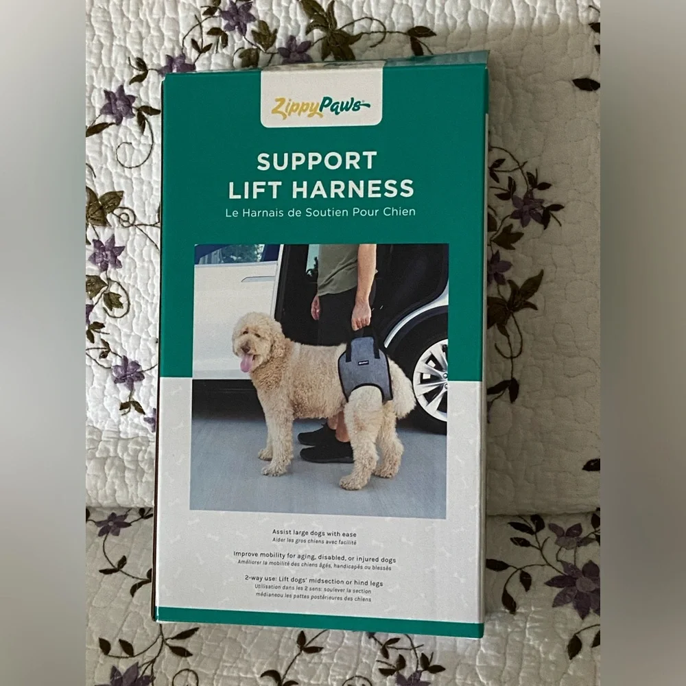 Zippy Paws info added